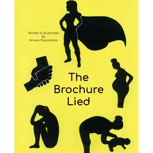 The Brochure Lied - Paperback
