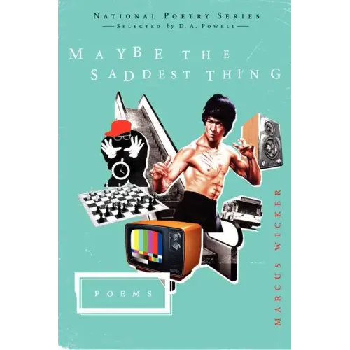 Maybe the Saddest Thing - Paperback