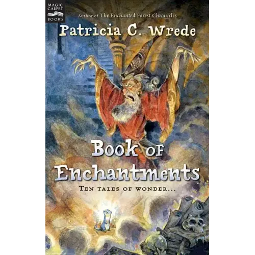 Book of Enchantments - Paperback