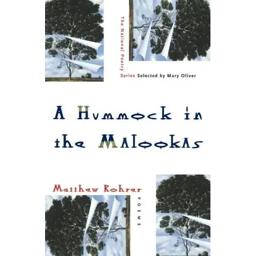 A Hummock in the Malookas: Poems - Paperback