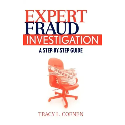 Fraud Investigation - Hardcover
