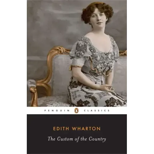 The Custom of the Country - Paperback