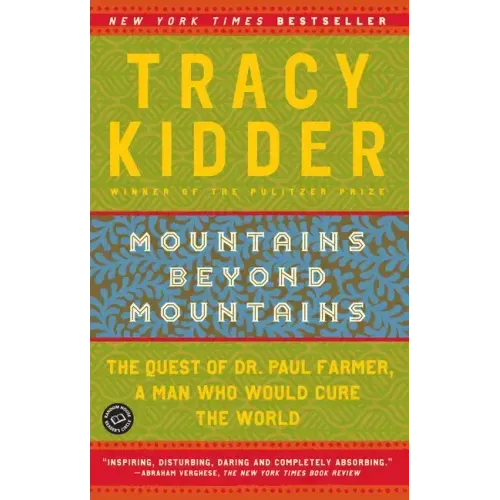 Mountains Beyond Mountains - Paperback