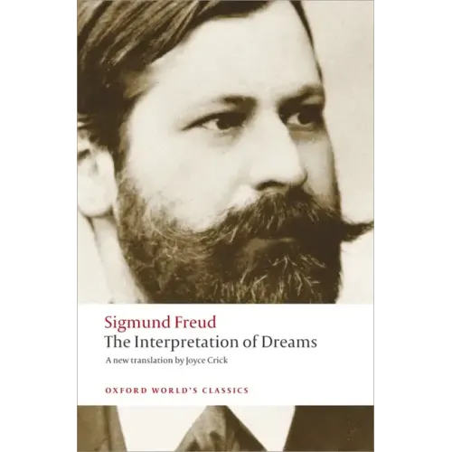 The Interpretation of Dreams - Paperback