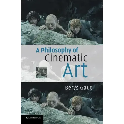A Philosophy of Cinematic Art - Paperback