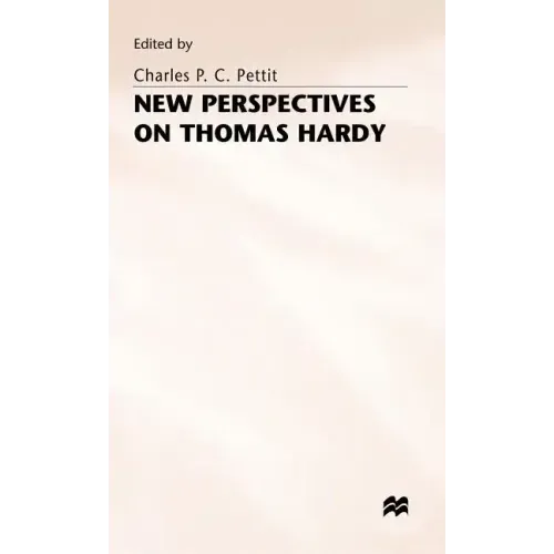New Perspectives on Thomas Hardy - Hardcover