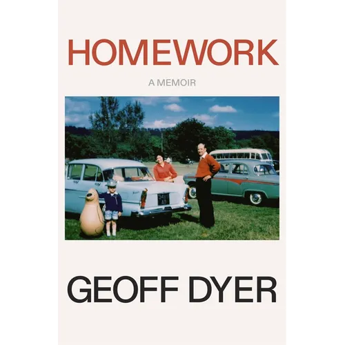 Homework: A Memoir - Hardcover