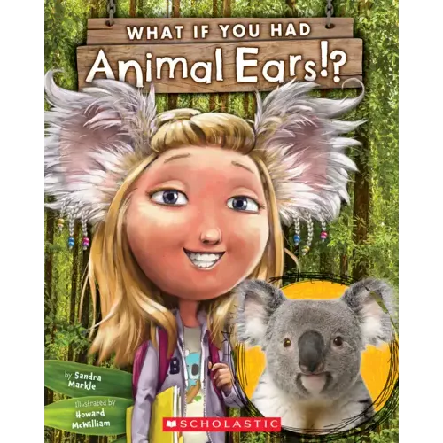 What If You Had Animal Ears? - Paperback