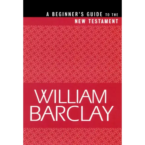 Beginner's Guide to the New Testament - Paperback