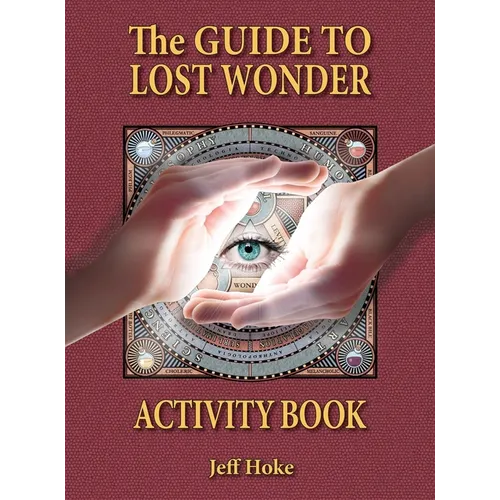 Guide to Lost Wonder Activity Book