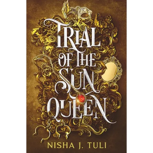 Trial of the Sun Queen - Paperback