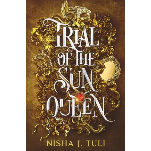 Trial of the Sun Queen - Paperback