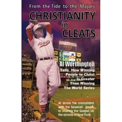 Christianity in Cleats - Paperback