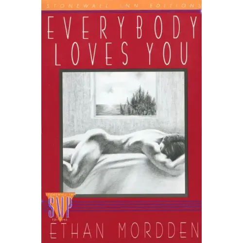 Everybody Loves You: A Continuation of the Buddies Cycle - Paperback