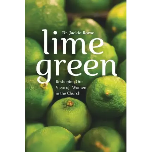 Lime Green - Paperback