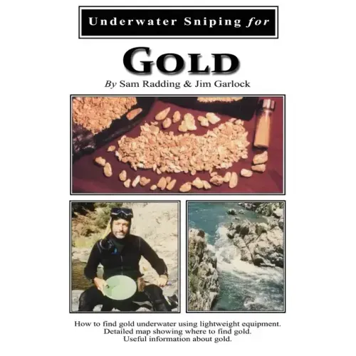 Underwater Sniping for Gold - Paperback