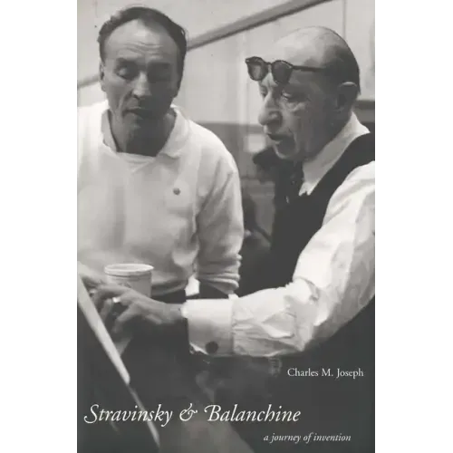 Stravinsky and Balanchine - Paperback