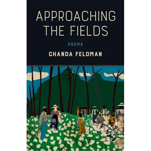 Approaching the Fields: Poems - Paperback