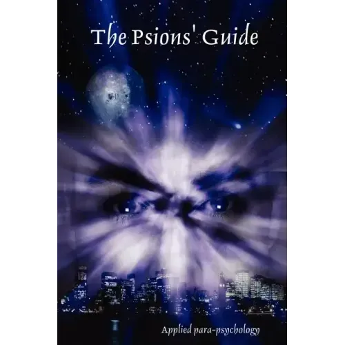 The Psions' Guide - Paperback
