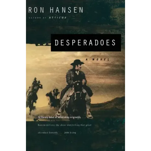Desperadoes - Paperback