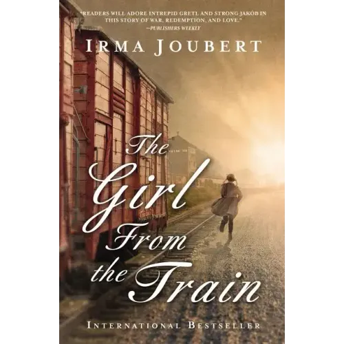 The Girl from the Train - Paperback