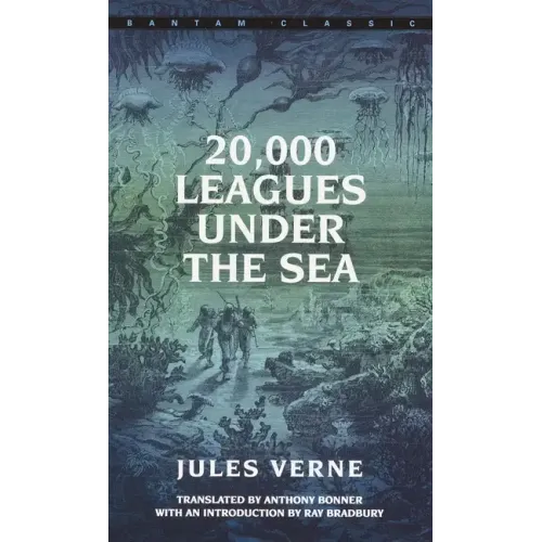 20,000 Leagues Under the Sea - Paperback