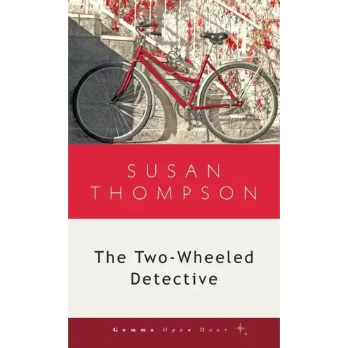 The Two-Wheeled Detective - Paperback