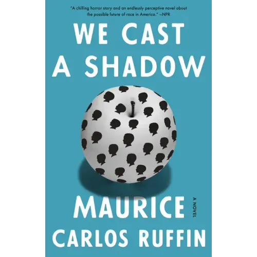 We Cast a Shadow - Paperback