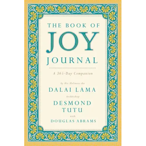 The Book of Joy Journal: A 365-Day Companion - Hardcover