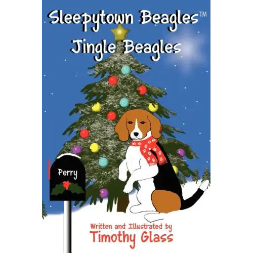Sleepytown Beagles, Jingle Beagles - Hardcover