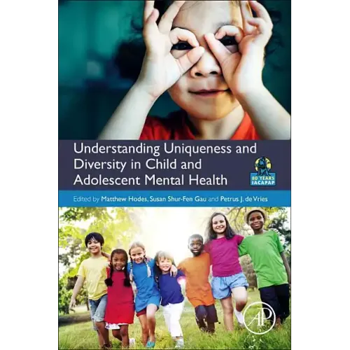 Understanding Uniqueness and Diversity in Child and Adolescent Mental Health - Paperback