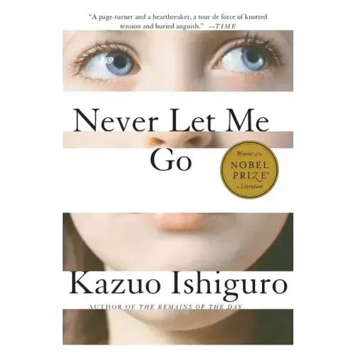 Never Let Me Go - Paperback