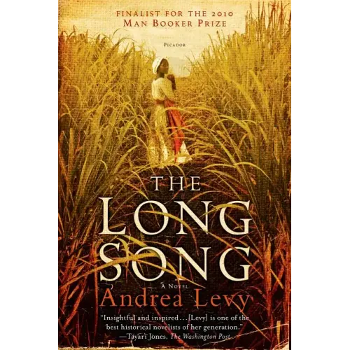The Long Song - Paperback