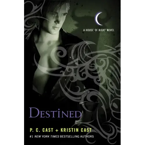 Destined: A House of Night Novel - Paperback