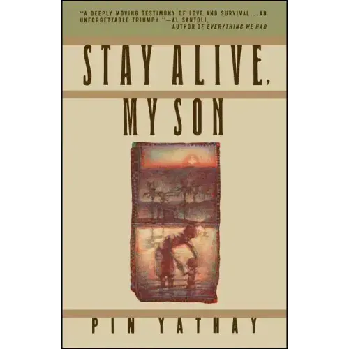 Stay Alive, My Son - Paperback