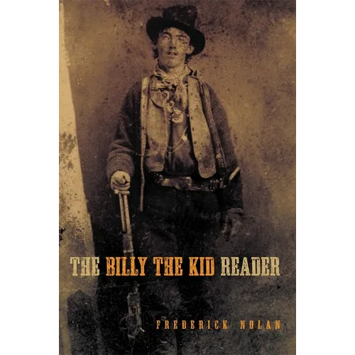The Billy the Kid Reader - Paperback