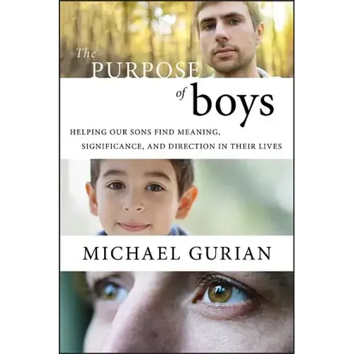 The Purpose of Boys P - Paperback