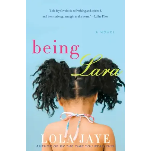 Being Lara - Paperback