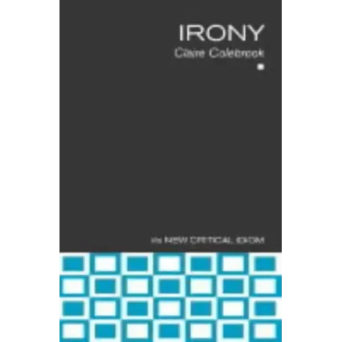Irony - Paperback