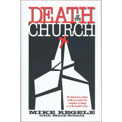 Death of the Church - Paperback