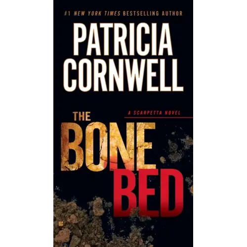 The Bone Bed - Paperback