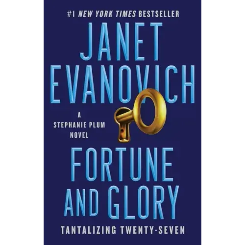 Fortune and Glory: Tantalizing Twenty-Seven - Paperback
