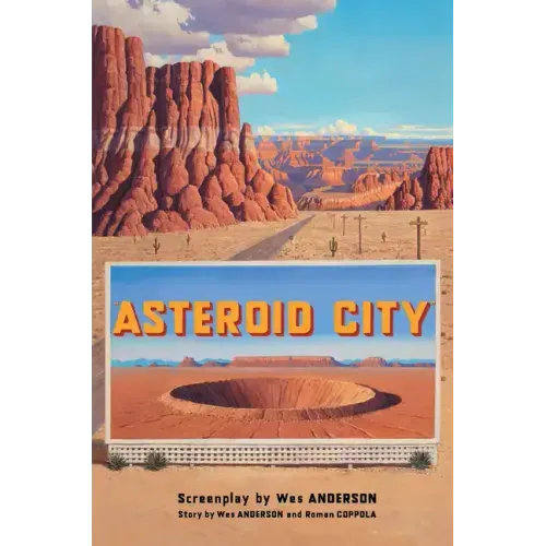 Asteroid City - Hardcover