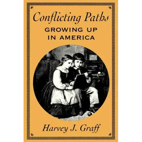 Conflicting Paths: Growing Up in America - Paperback