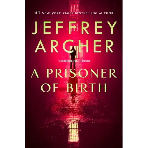 A Prisoner of Birth - Paperback