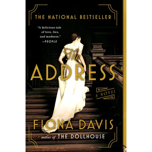 The Address - Paperback