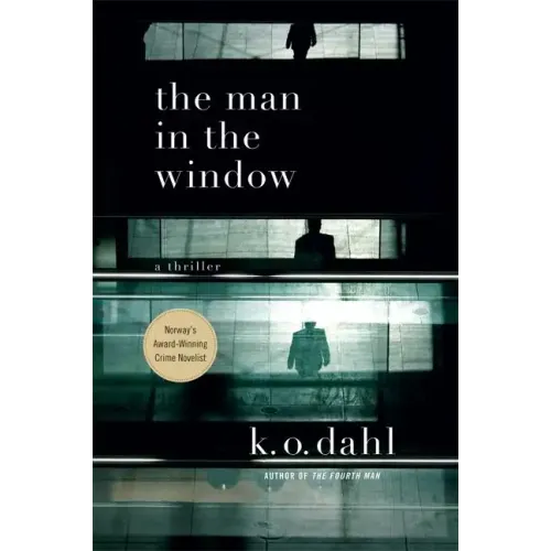 The Man in the Window: A Thriller - Paperback