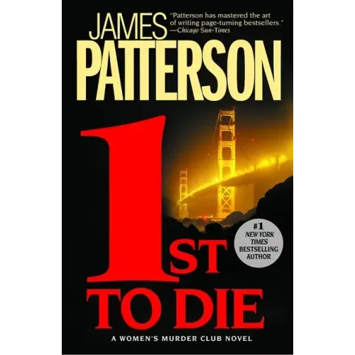 1st to Die - Paperback