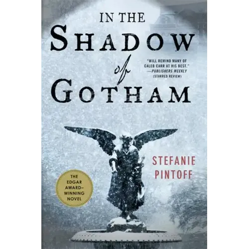 In the Shadow of Gotham - Paperback