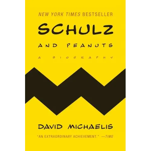 Schulz and Peanuts: A Biography - Paperback